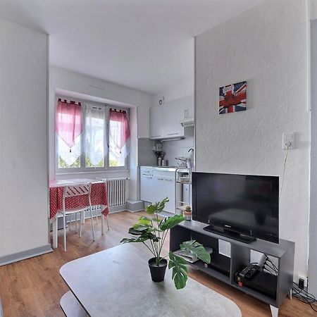 Appartement 2 Pieces Plein De Charmes - Caroline Valentigney Exterior photo